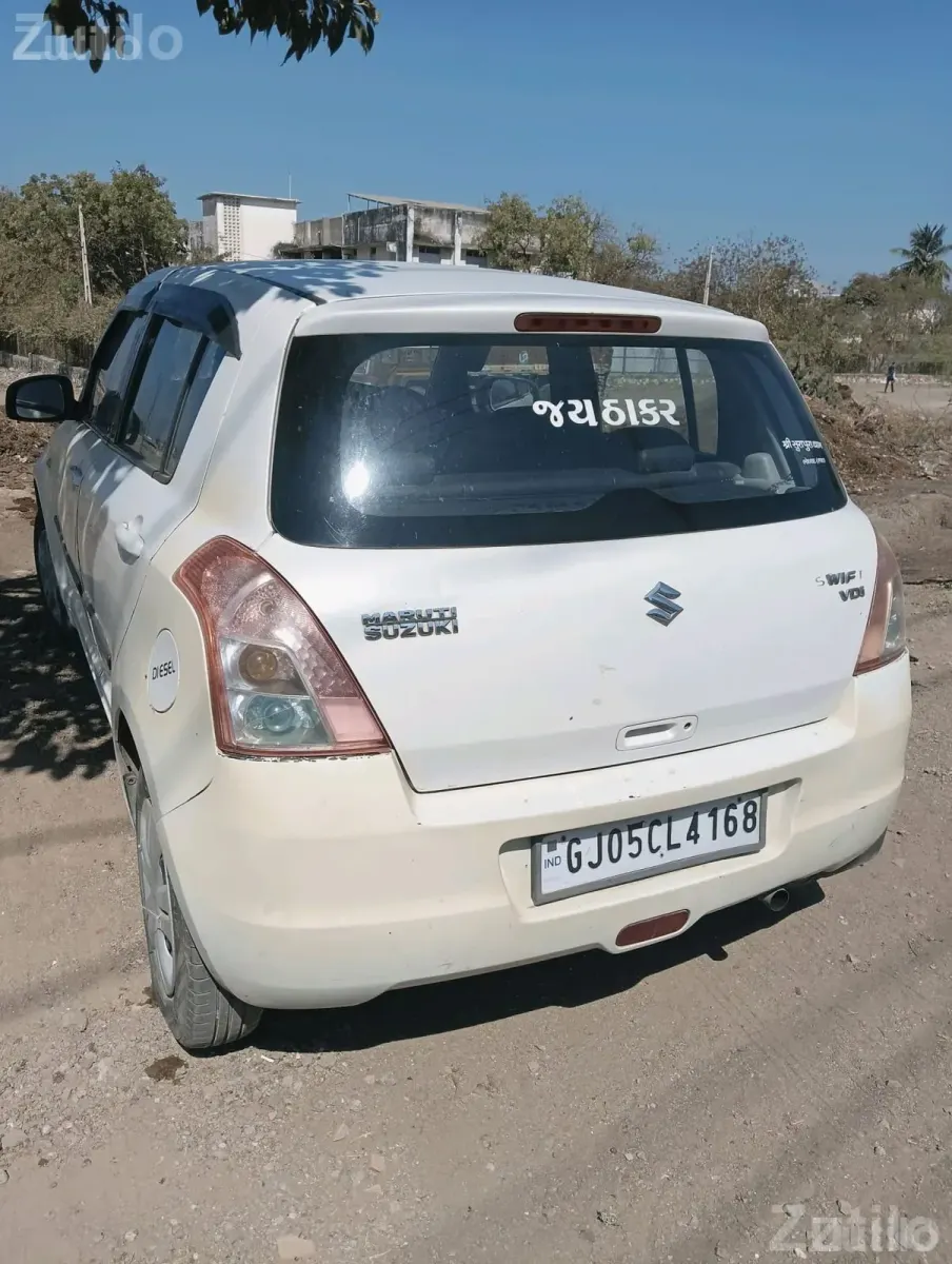Maruti Suzuki Swift 2009 Diesel - Cars - Savarkundla - Image 3
