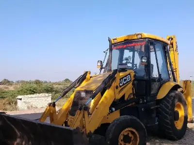 JCB 3DX 2009 Backhoe Loader JCB 3DX 2009 Backhoe Loader