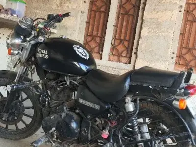 Royal Enfield Thunderbird 350 Modified 2018 Royal Enfield Thunderbird 350 Modified 2018