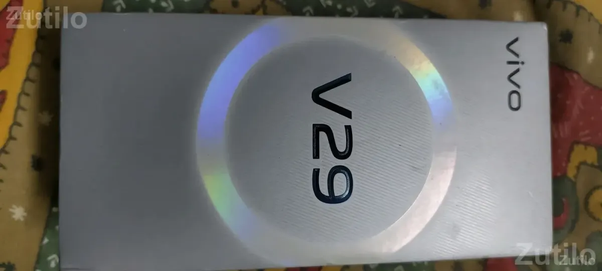 Vivo V29 256GB Smartphone - Mobile Phones - Surat City - Image 1