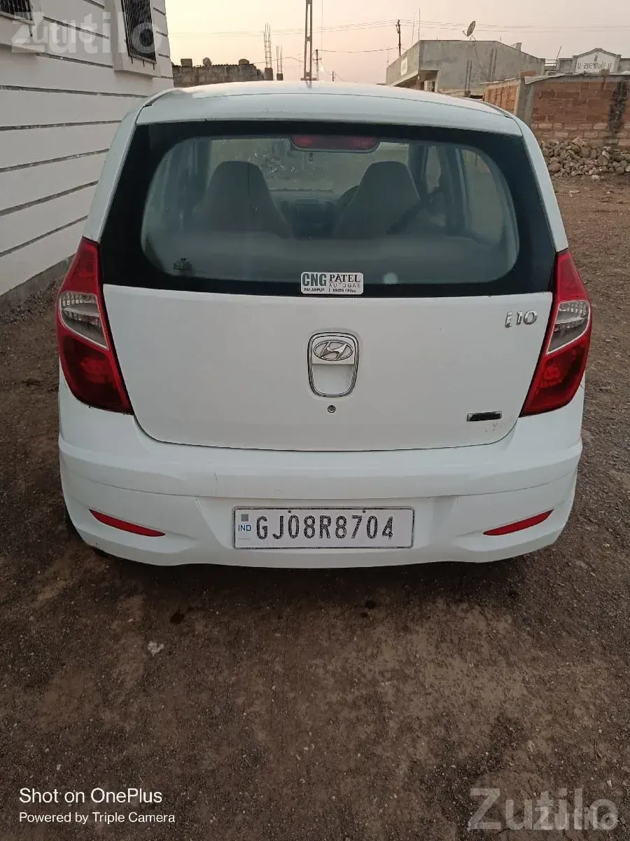 Hyundai i10 Magna 2012 Petrol CNG - Cars - Amreli City - Image 2
