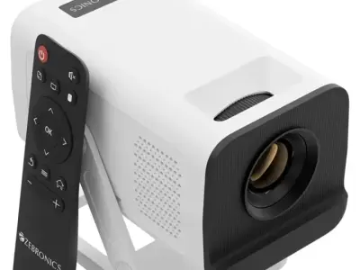 Zebronica Android smart LED projector 4k uhd Zebronica Android smart LED projector 4k uhd