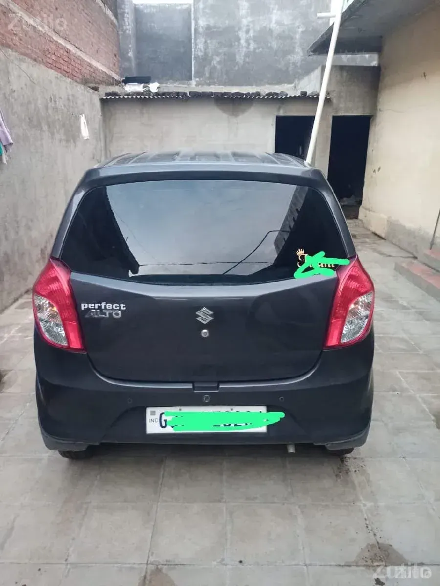 alto 800
પિયોર પેટ્રોલ 
1 ઓનર - Cars - Gondal - Image 3