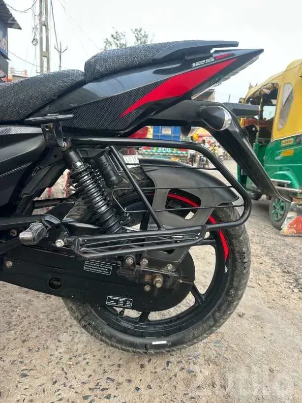 Bajaj Pulsar 125 2023 Model Bike - બાઇક્સ - અમદાવાદ શહેર - Image 4