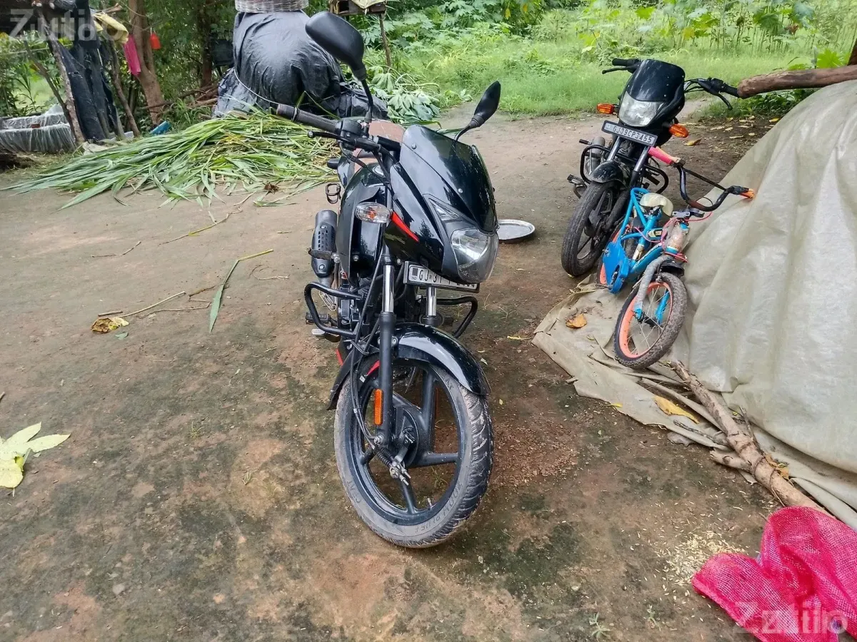 2021 Bajaj Pulsar 125cc Bike - બાઇક્સ - ધનસુરા - Image 5
