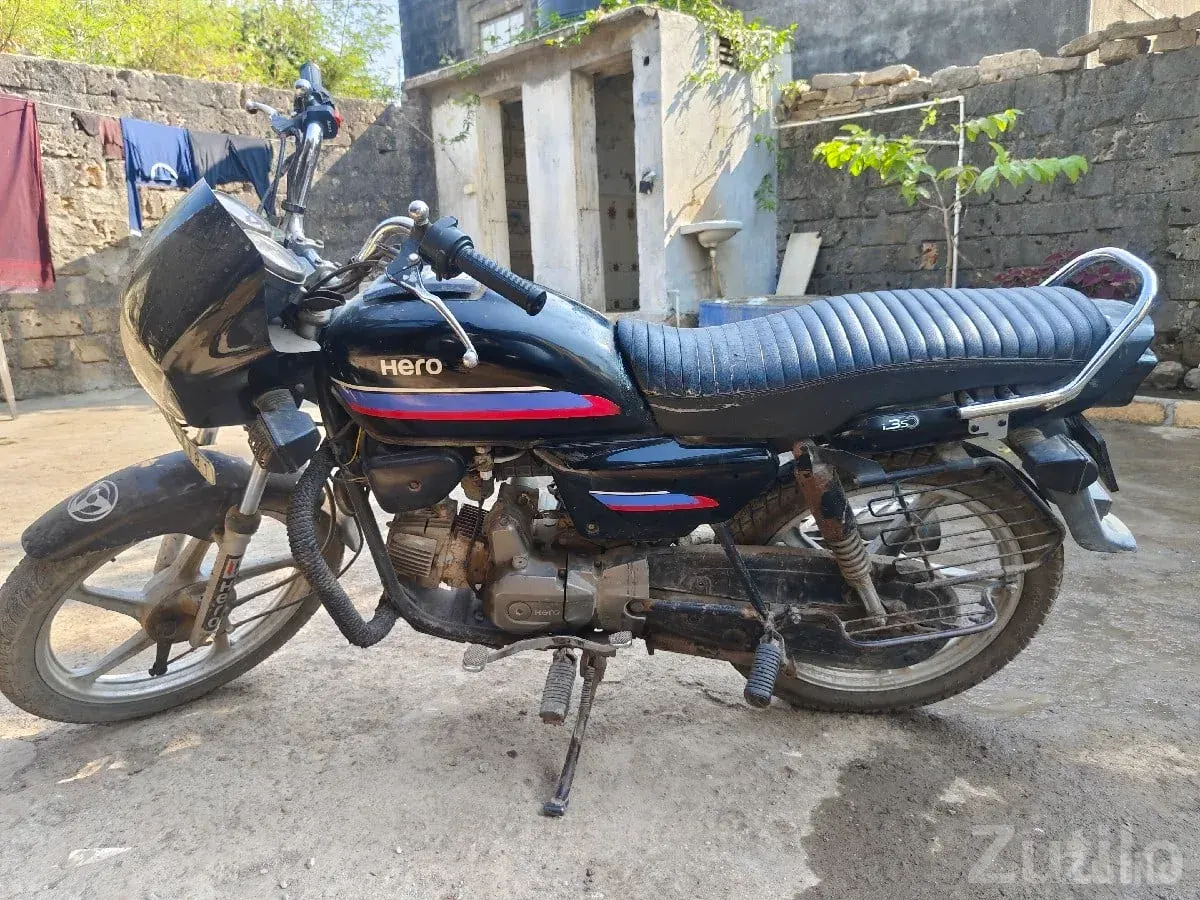 Hero Splendor+ i3s 2019 Bike for Sale - બાઇક્સ - કુટિયાણા - Image 2