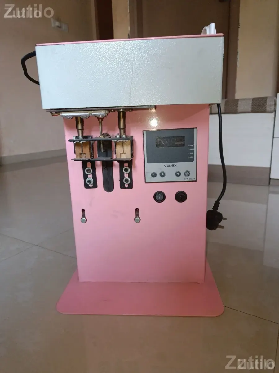 Vati Making Machine for Small Business - Machinery - Rajkot City - Image 1
