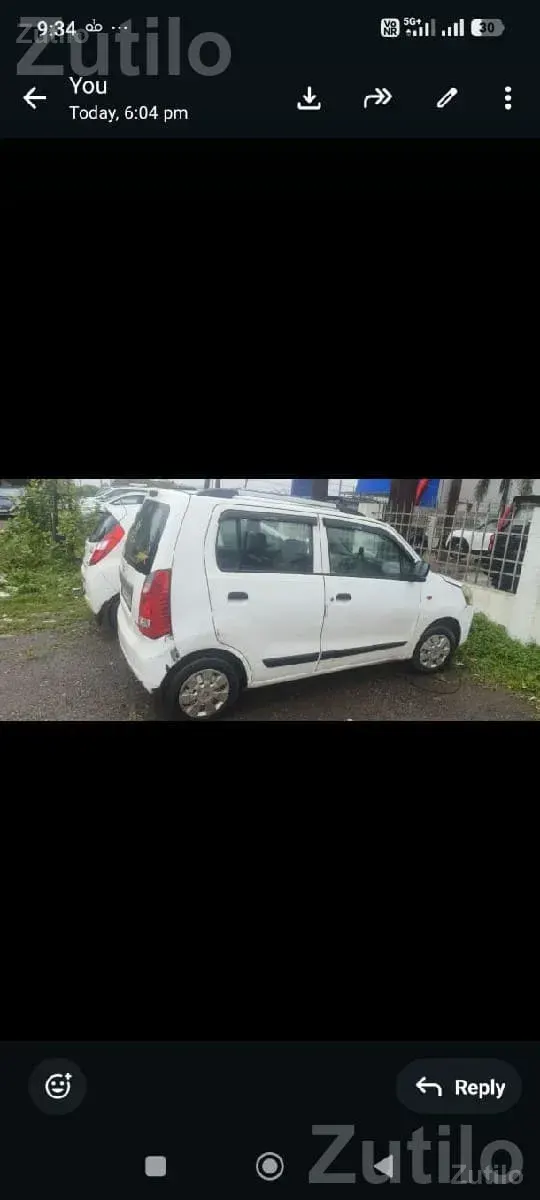 Maruti Suzuki WagonR LXI 2011 CNG - Cars - Junagadh City - Image 2