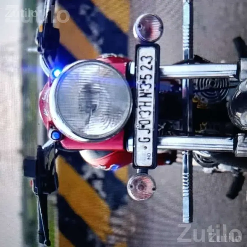Royal Enfield Bullet Electra 2015 Bike - બાઇક્સ - સુરત શહેર - Image 3