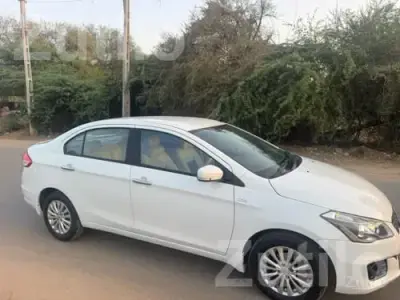 Maruti Suzuki Ciaz ZDi 2015 Sedan