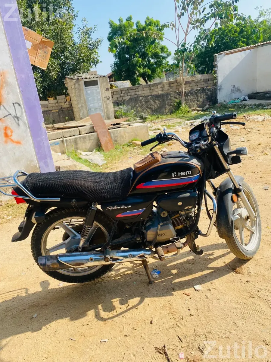 Splendour plus - બાઇક્સ - ભુજ - Image 2