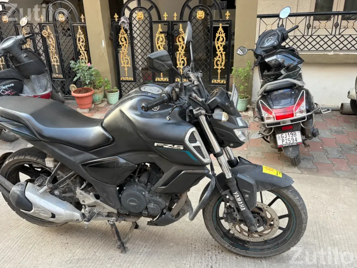 FZS - Bikes - Vadodara City - Image 3