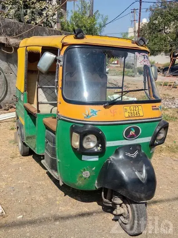 Atul Gemini CNG Auto Rickshaw 2018 - Auto Rickshaws - Junagadh City - Image 2