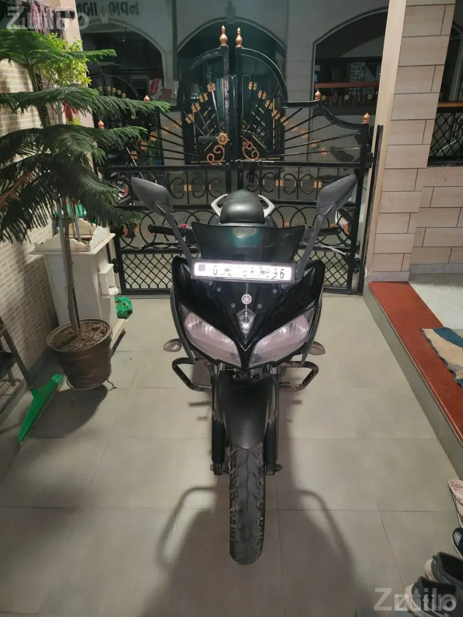 Yamaha Fazer Bike 1st Owner - બાઇક્સ - અમદાવાદ શહેર - Image 3