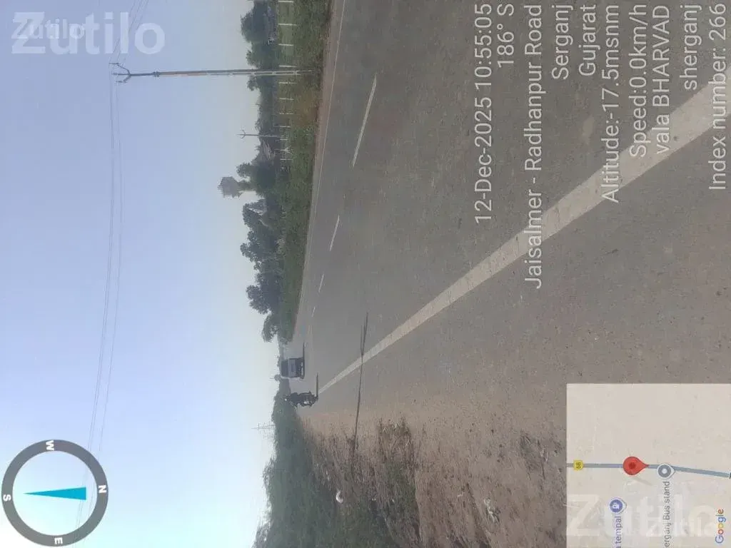 Roadside Open Land Plot for Sale - Land & Plots - Radhanpur - Image 4