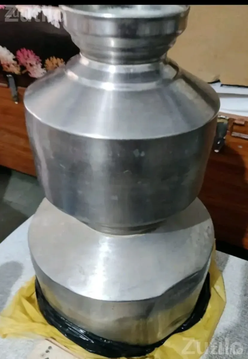 Kitchen Storage Cupboard with Utensils - કબાટ અને સ્ટોરેજ - ગાંધીધામ - Image 3