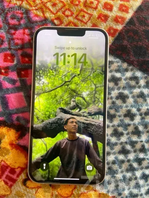 Apple iPhone 13 Pink 128GB – Excellent Cond. - મોબાઇલ ફોન - ભાણવ - Image 2