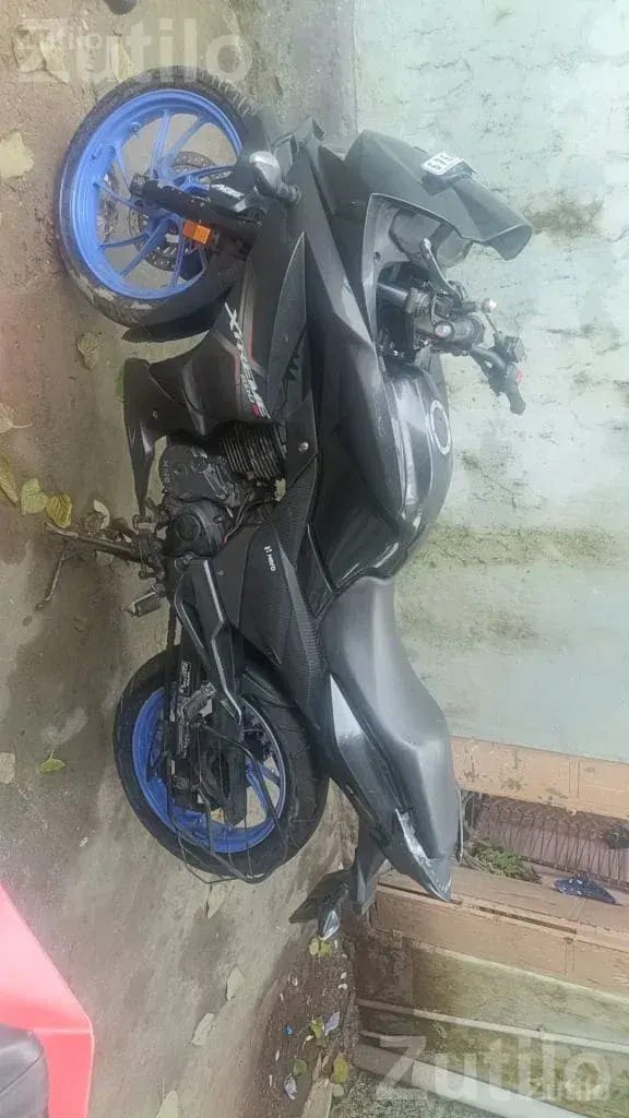Hero Xtreme 200S 2021 Bike - Bikes - Mangrol - Image 4