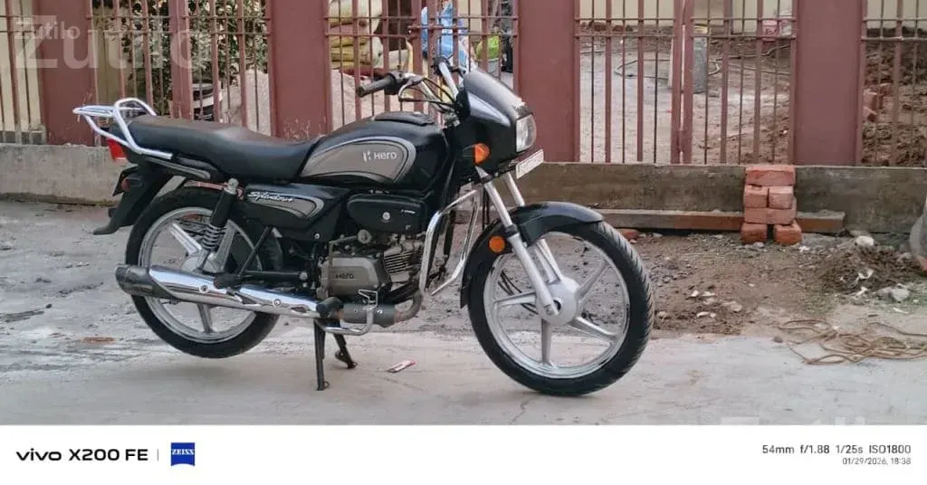 Hero Splendor 2024 Bike - Bikes - Khambhat - Image 5