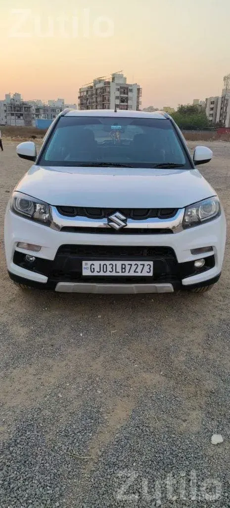 Maruti Suzuki Vitara Brezza 2018 Single Owner - Cars - Kankrej - Image 3