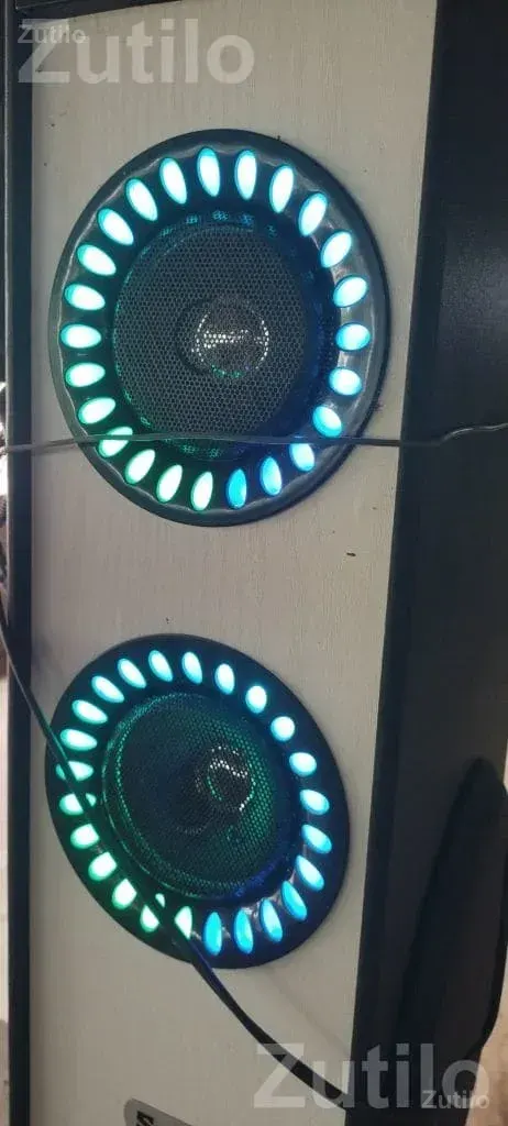 15 Days Old 8 Inch Woofer Speaker - ઇલેક્ટ્રોનિક ઍક્સેસરીઝ - પાલનપુર - Image 2
