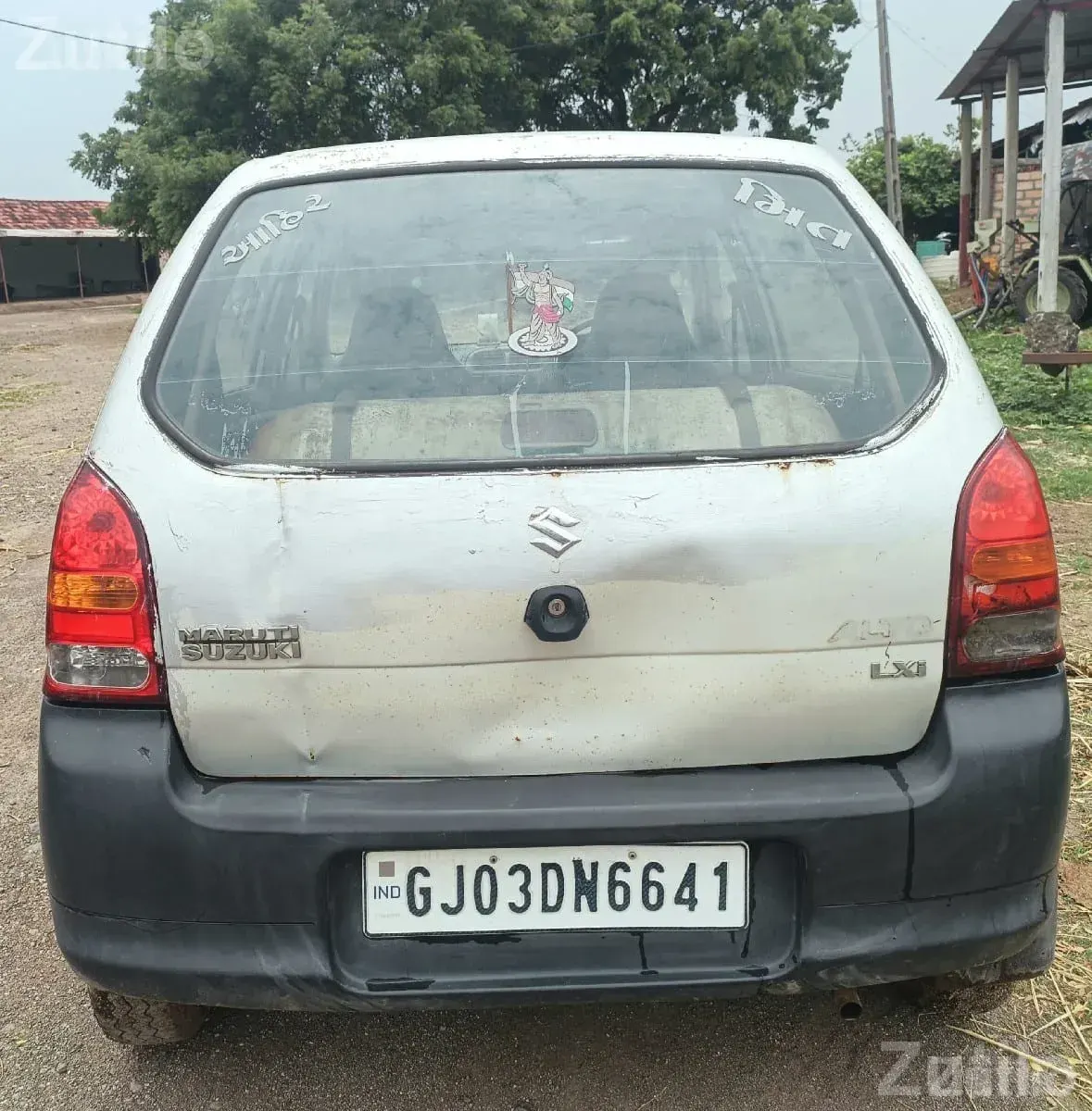 Maruti Suzuki Alto 2011 Second Owner - Cars - Rajkot City - Image 2