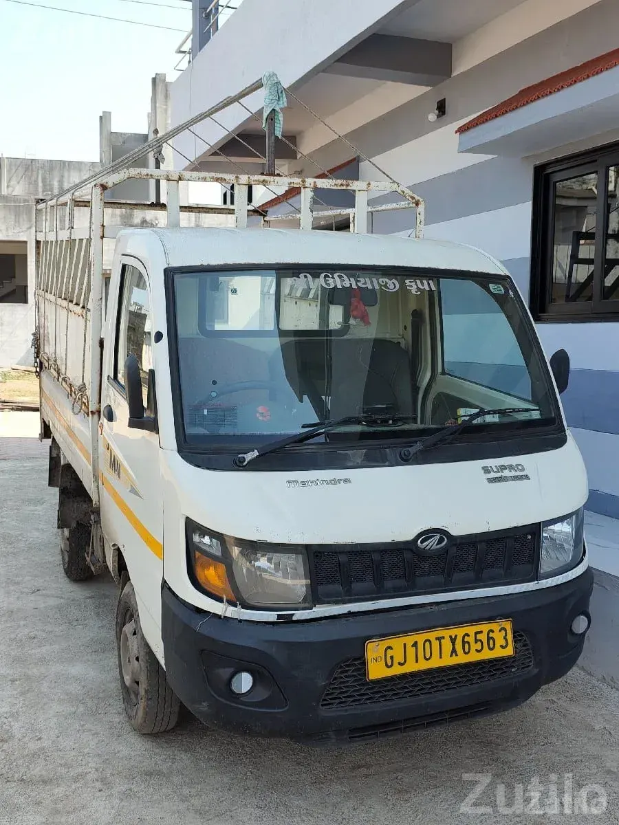 Mahindra Supro Mini Truck 2022 Model - ટ્રક અને લોરી - જામજોધપુર - Image 3