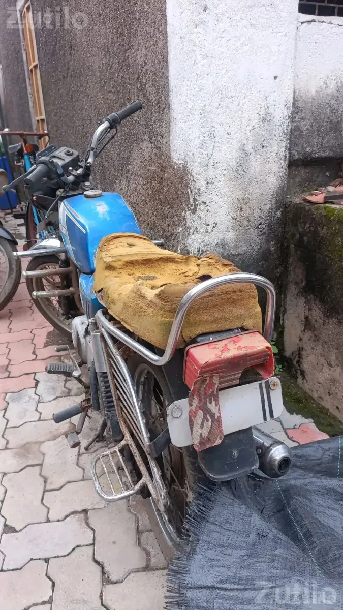 Suzuki MAX 100R 1999 Motorcycle - બાઇક્સ - રાજુલા - Image 4