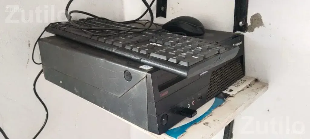 Desktop Computer Core 2 Duo E7500 3GB RAM - લેપટોપ અને કમ્પ્યુટર - ભુજ - Image 3