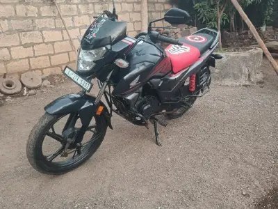 2022 Honda commuter bike single owner 2022 Honda commuter bike single owner