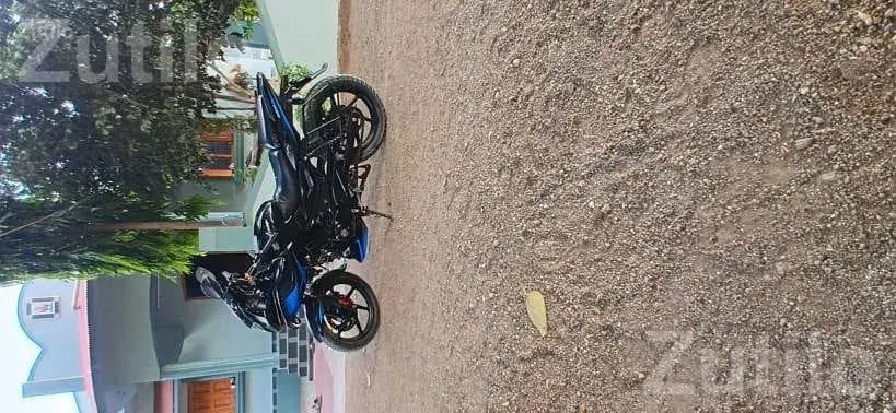 Bajaj Pulsar 220 2021 Black Bike - બાઇક્સ - રણાવાવ - Image 4