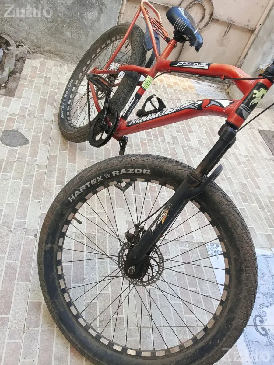 Single Owner Bicycle Used for 6 Months - Bicycles - Keshod - Image 2