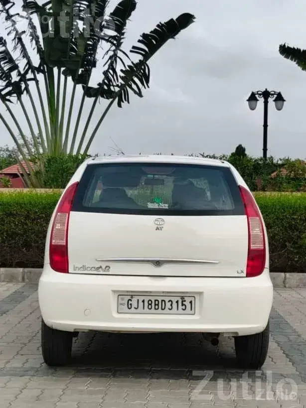 2015 Tata White Hatchback One Owner - Cars - Surat City - Image 2