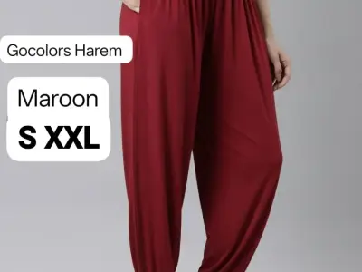 Go colors harems