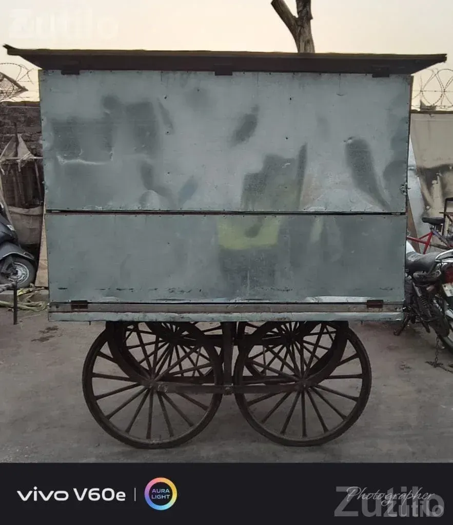 Running Maggi Food Cart with Display Setup - Other Industrial Items - Ahmedabad City - Image 4