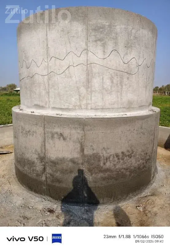 Underground and Outdoor Water Tank Construction - ઘર મરામત - ધાનેરા - Image 3