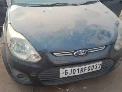 Ford Figo Scrap Car for Parts Sale Ford Figo Scrap Car for Parts Sale