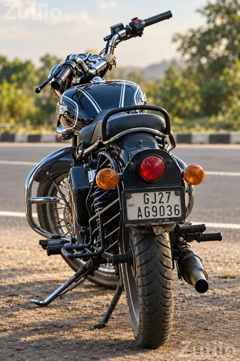 Royal Enfield bullet 500cc - Bikes - Bhuj - Image 5