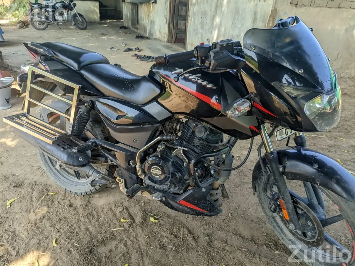 Bajaj pulsar 125 - Bikes - Ahmedabad City - Image 2