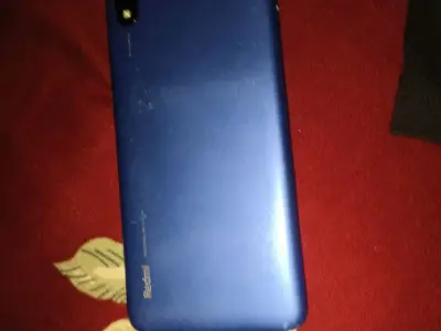 Redmi Smartphone Blue All Working Redmi Smartphone Blue All Working