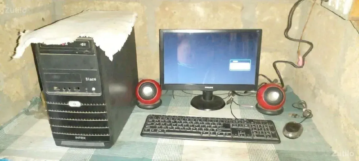 કોમ્પ્યુટર વેચવાનું છે Philips - Laptops & Computers - Una - Image 3