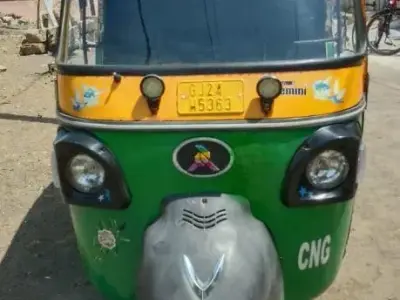 Atul Gemini CNG Auto Rickshaw 2019 Atul Gemini CNG Auto Rickshaw 2019