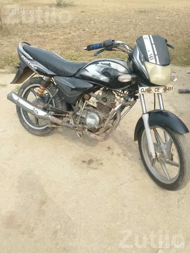 Bajaj Platina 2007 Model Bike - Bikes - Ghoghamba - Image 2