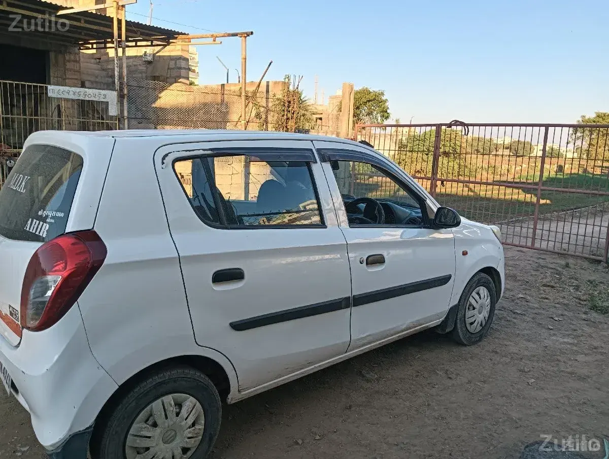 ફોરવિલ બેસવાની સે - કાર - બાબરા - Image 2