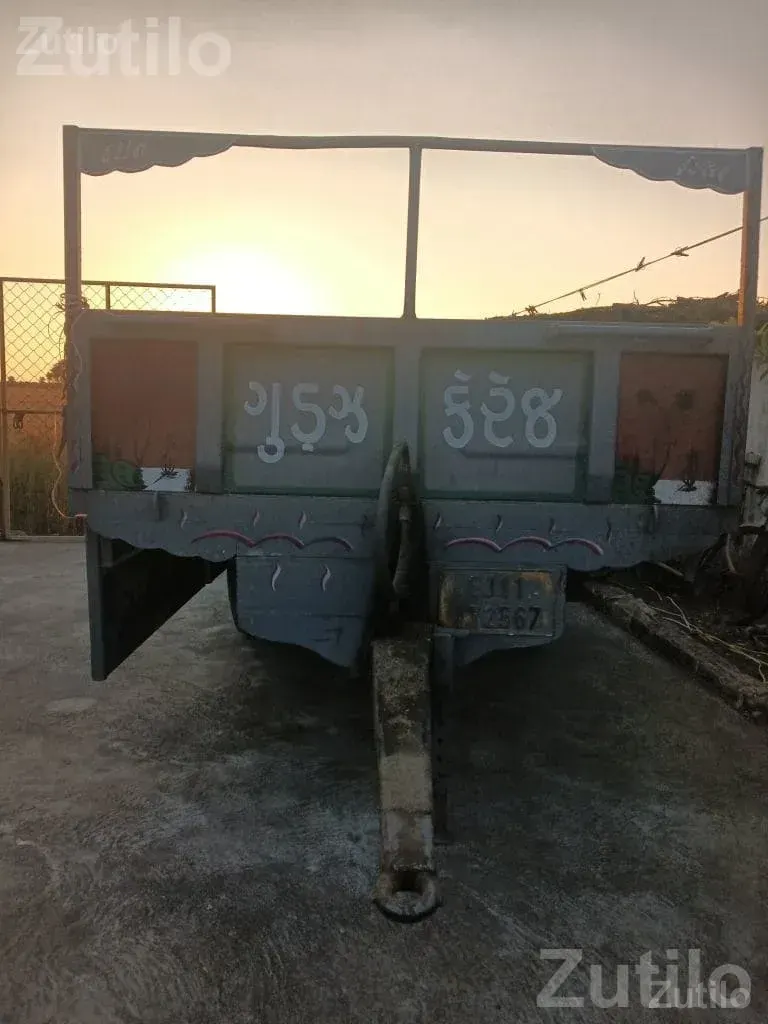 Two Wheel 100 Ft Trolley for Sale - ઓટો પાર્ટ્સ - વંથલી - Image 5