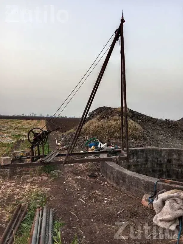 Hydraulic Well Drilling Machine with Motor - Machinery - Rajkot City - Image 3