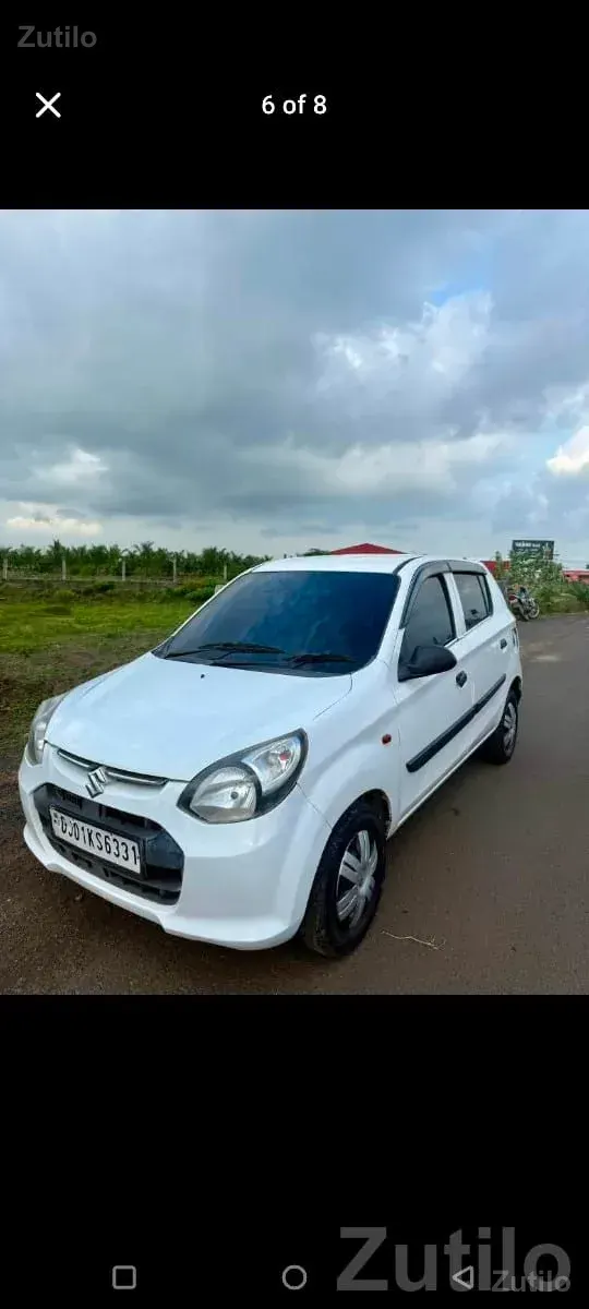 Maruti Suzuki Alto 800 LXi 2013 Car - કાર - ભેસાણ - Image 3