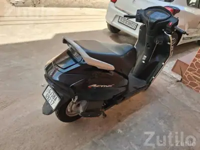 Honda Activa 6G DLX 2022 Model Scooter Honda Activa 6G DLX 2022 Model Scooter