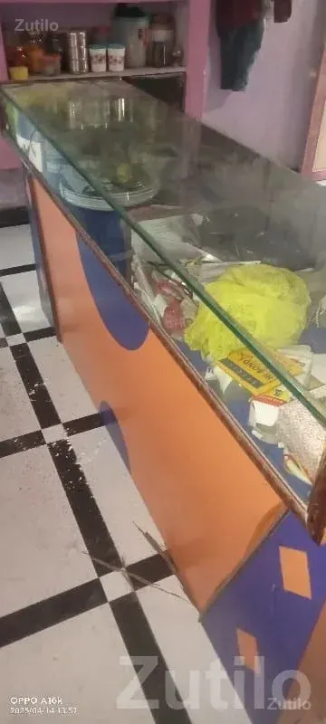 Glass Top Mobile Shop Counter Cabinet - મોબાઇલ ફોન - રણાવાવ - Image 3