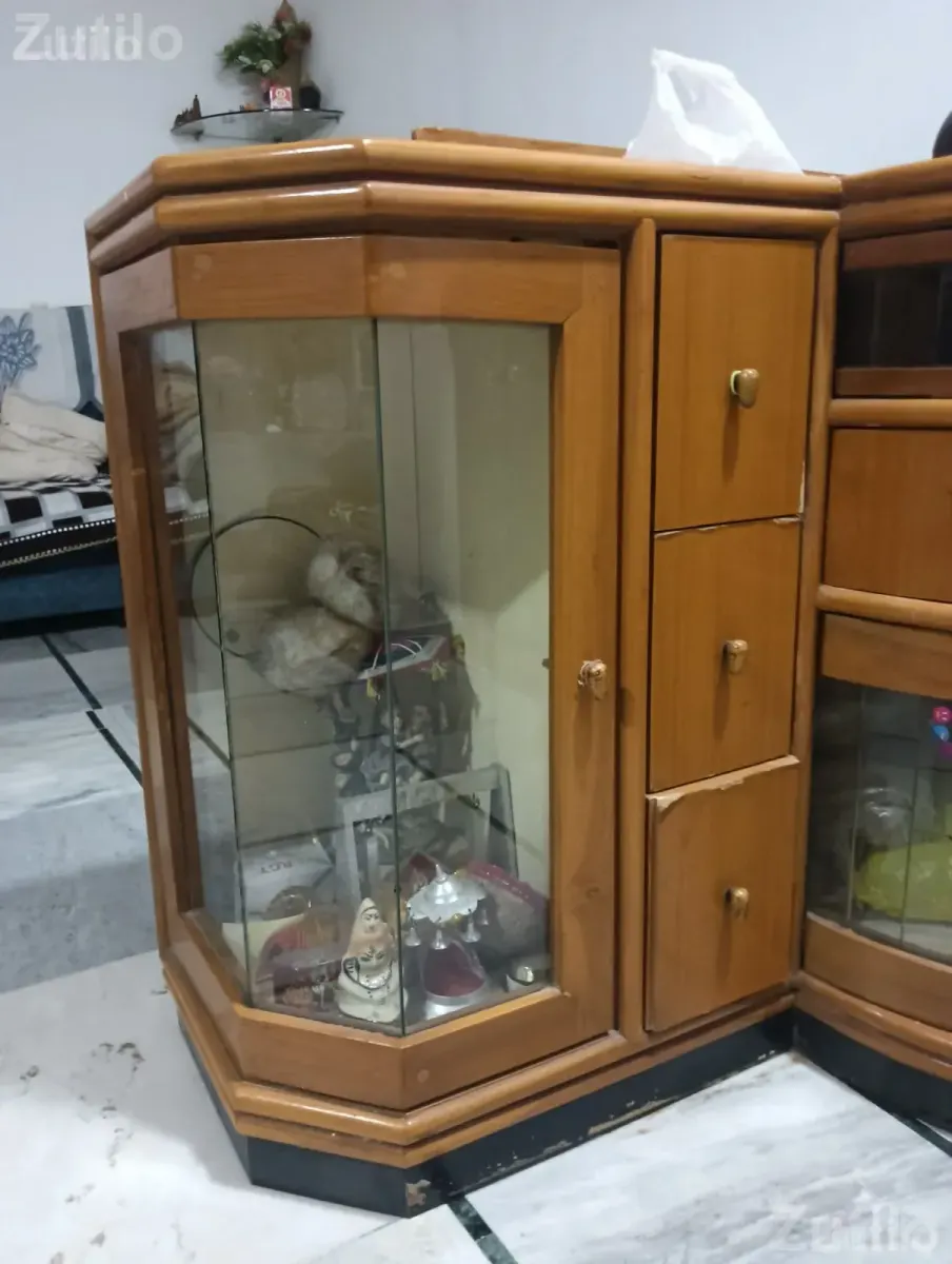 Tv Unit furniture - Cupboards & Storage - Vadodara City - Image 2